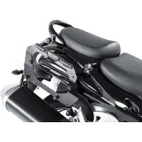 SW-Motech Evo Suzuki Montering Av Sidevesker