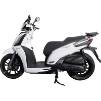 Shad Kymco People 125 Bakre Montering Av Toppboks