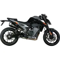 MIVV Delta Race Ktm 790 Duke 2018-20/890 Duke 2020-23 Kt.020.ldrb Homologert Slip On Lyddemper