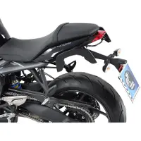 Hepco&Becker C-bow Triumph Street Triple 675/r 2013 Sadelvesker Montering