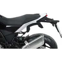 Hepco&Becker C-bow Husqvarna Nuda 900 2012 Sadelvesker Montering