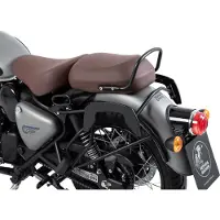 Hepco&Becker C-bow Royal Enfield Classic 350 2022 Sadelvesker Montering