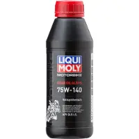 Liqui moly Motorbike 75w-140 Girkasseolje 500ml