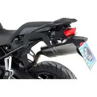 Hepco&Becker C-bow Bmw F 850 Gs 18 6306513 00 01 Montering Av Sidevesker