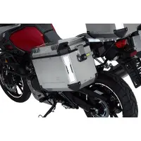 Givi Trekker Outback/dolomiti 205x45mm Reflective E145 E145 Klistremerker