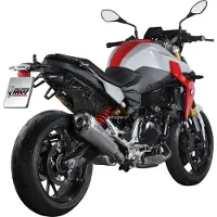 MIVV Delta Race Bmw F 900 R 2020-24 B.038.ldrx Homologert Slip On Lyddemper