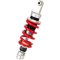 YSS Europe Top Line Gas Z Kawasaki Vn Vulcan 800 95-06 Bakre Støtdemper