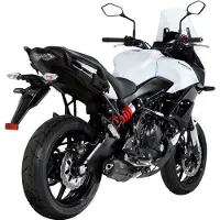 MIVV Suono Kawasaki Versys 650 2015-22 K.041.l9 Homologert Komplett Linjesystem