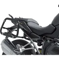 SW-Motech Evo Bmw R 1200 R/rs 15 R 1250 R/rs 18 Montering Av Sidevesker