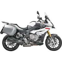 Akrapovic Slip-on Line Bmw S 1000 Xr 15-16 S-b10so4-hzdft Ikke-homologert Slip-on Lyddemper