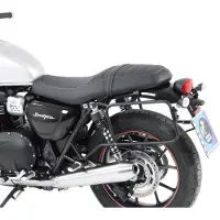 Hepco&Becker Fixed Triumph Street Twin Desde 2016 Montering Av Sidevesker