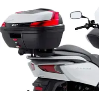 Givi Monolock Honda Forza 300 Abs Bakre Montering Av Toppboks