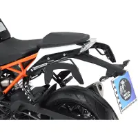 Hepco&Becker C-bow Ktm 125 Duke 17 6307554 00 01 Montering Av Sidevesker