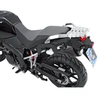 Hepco & becker C-bow Suzuki V-strom 650/xt 17 6303534 00 01 Montering Av Sidevesker