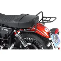 Hepco&Becker Moto Guzzi V 9 Roamer Lange Sitzbank2017 Bagasjebrett