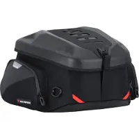 SW-Motech Pro Rearbag 1680d 22-34 L Bakpose