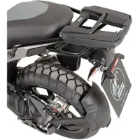 Hepco&Becker Bmw R 1300 Gs Easyrack Bakre Montering Av Toppboks