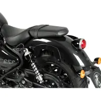 Hepco&Becker Royal Enfield Super Meteor 650 2023 C-bow Montering Av Sidevesker