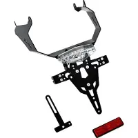 Zieger Type A De/slo/hr/uk Honda Cbr600rr 10000304 Skiltplateholder Med Lys