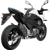 MIVV Suono Kawasaki Z800 E 2013-16 K.035.l9 Homologert Slip On Lyddemper