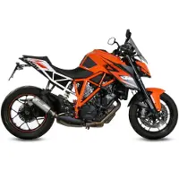 MIVV Mk3 Ktm 1290 Superduke 2014-19 Kt.014.lm3x Homologert Slip On Lyddemper