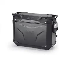 Givi Trekker Outback Evo Smart 37l Monokey Cam-side Obkev37bl Sidekoffert