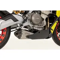 MIVV Delta Race Aprilia Rs 660 2020-24/tuono 660 2021-23 A.014.ldrx Homologert Komplett Linjesystem