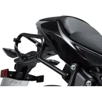 SW-Motech Slc Left Kawasaki Z650 16/ninja 650 16 Montering Av Sidevesker