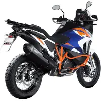 MIVV Speed Edge Ktm 1290 Super Adventure/r/s/t 2021-24 Kt.027.lrb Homologert Slip On Lyddemper