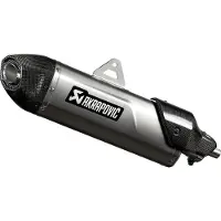 Akrapovic Slip-on Line Triumph Tiger 1200 S-t12so6-hja Homologert Lyddemper