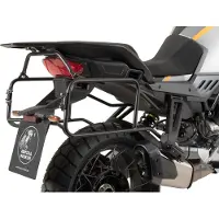 Hepco&Becker Moto Guzzi Stelvio 2024 Montering Av Sidevesker