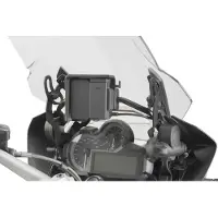 Puig Bmw R1200gs/adventure/exclusive/rallye&r1250gs/adventure/hp Monteringssett For Vindskjerm