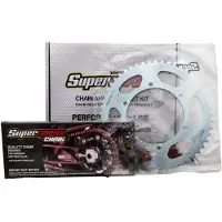 Supersprox Benelli Leoncino 500 Transmisjonssett