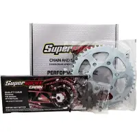 Supersprox Keeway Rkf125 17-22 Transmisjonssett