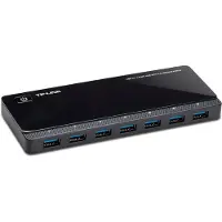 TP-LINK Uh720 Micro Usb-b Hub 9 Porter