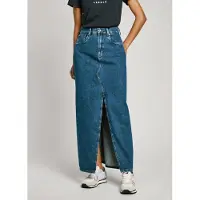 Pepe Jeans Pl901185 Maxi Denimskjørt