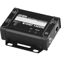 Aten VanCryst VE801 HDMI HDBaseT-Lite Extender, Transmitter - Video/lyd-forlenger - sender - HDMI, HDBaseT - opp til 70 m