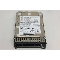Lenovo 00WG701 harddisk 1,2 TB 2,5" SAS 10000 rpm til ThinkServer sd350