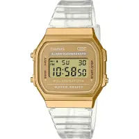 Casio A168xesg-9aef Klokke