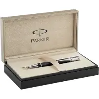 Parker Gel Pen Refills | Medium Tip (0.7mm) | Blue QUINK Ink | 2 Count