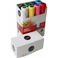 Uni-Ball PC-17K SÆT MED 8 FARVER