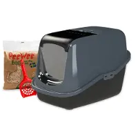 Peewee EcoHȗs Startpack - Svart