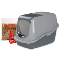 Peewee EcoHȗs Startpack - Grå