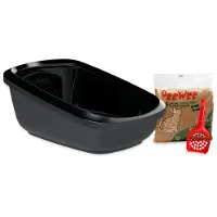 Peewee EcoGranda Startpack - Svart