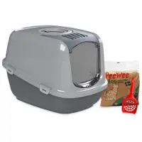 Peewee EcoDome Startpack - Grå