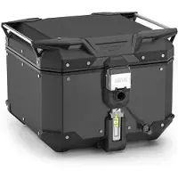 Givi Trekker Outback Evo Smart 42l Monokey Obkev42b Toppboks