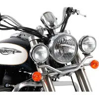 Hepco&Becker Triumph Bonneville Amerika/speedmaster 2011 Twinlight Ekstralys