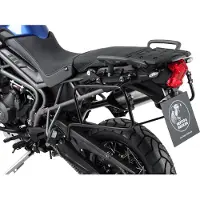 Hepco&Becker Lock-it Triumph Tiger 800 Xc/xcx/xca/xr/xrx/xrt 2018 Montering Av Sidevesker