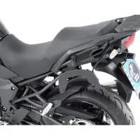 Hepco&Becker C-bow Kawasaki Versys 1000 Desde 2015 Sadelvesker Montering