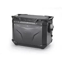 Givi Trekker Outback Evo Smart 48l Monokey Cam-side Obkev48bl Sidekoffert